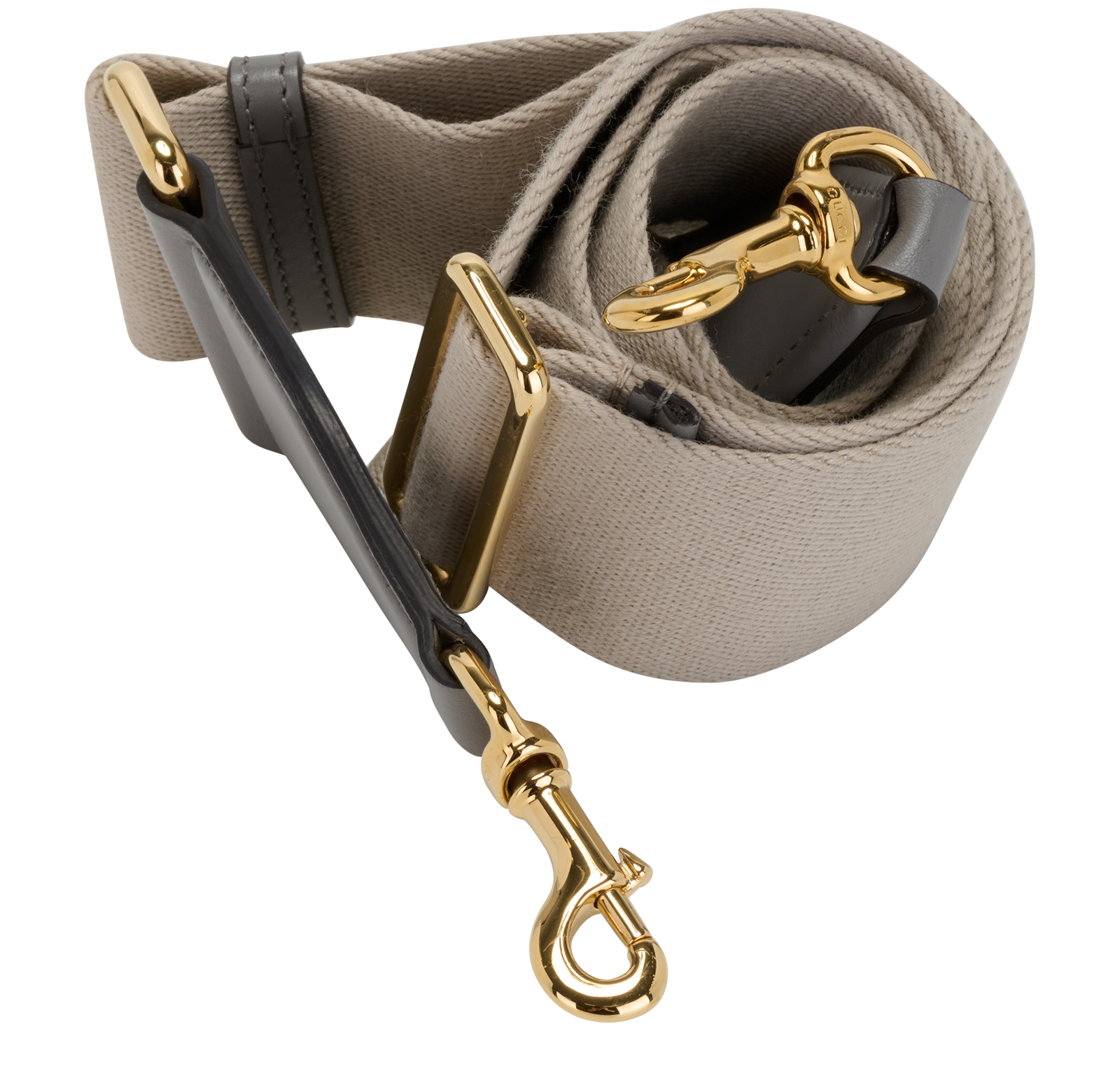 GG Small Matelasse, &pound;695, Handbags, Grey, Leather, Other view